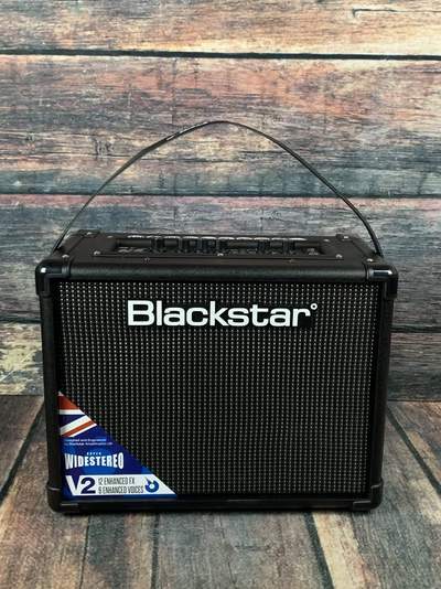 Gear Spotlight: Blackstar ID:Core 20 Review - Adirondack Guitar