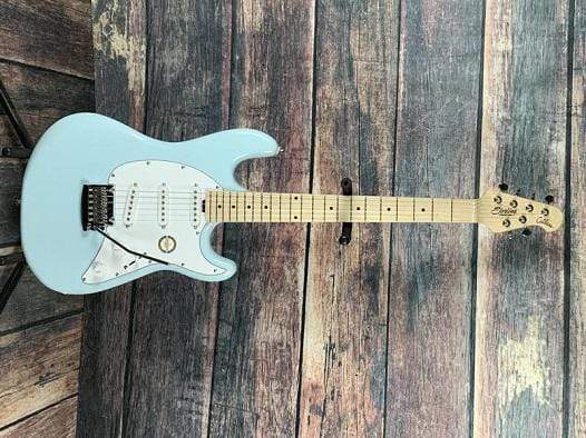 New Models From Sterling by Music Man for 2019 - Adirondack Guitar
