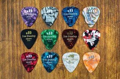 Jim Dunlop Picks