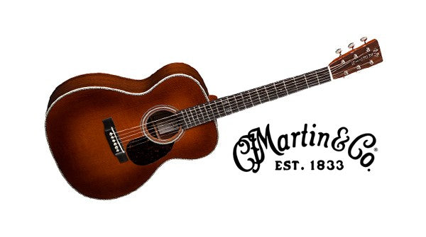 Blog Post Image of Martin Guitar - History and Importance of the Martin 28 Style
