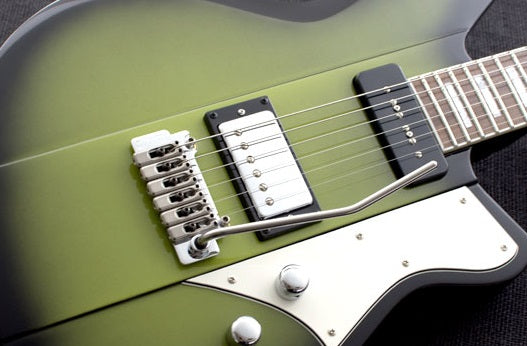 New Reverend Guitars and Basses for 2020