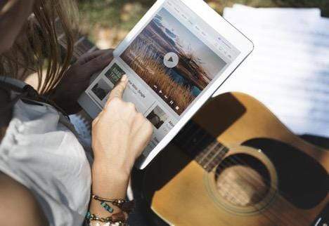 How Technology Has Changed the Music Industry