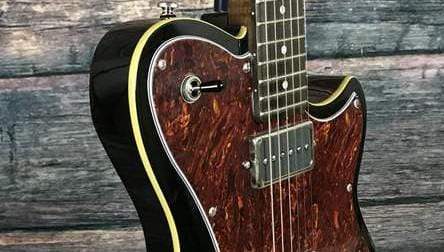 Reverend Mercalli 4 Bass Demo