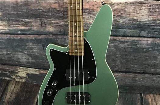 Reverend Mercalli Bass