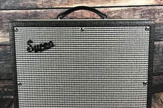Supro Black Magik Amp