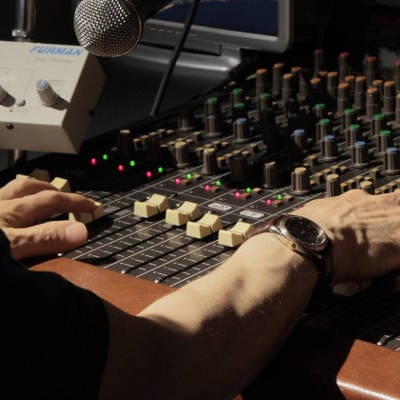 Upstate NY Recording Studios