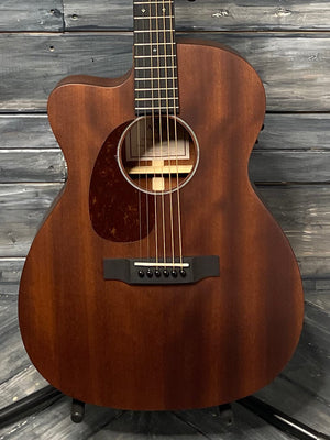 AMI-Guitars Acoustic Electric Guitar AMI-Guitars Left Handed 000MC-15EL 15 Series Acoustic Electric Guitar