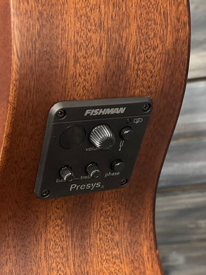 AMI-Guitars Acoustic Electric Guitar AMI-Guitars Left Handed 000MC-15EL 15 Series Acoustic Electric Guitar