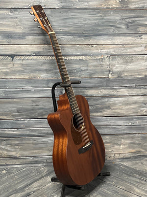 AMI-Guitars Acoustic Electric Guitar AMI-Guitars Left Handed 000MC-15EL 15 Series Acoustic Electric Guitar