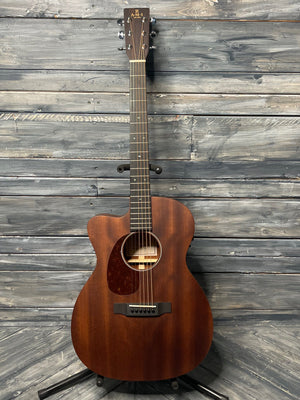 AMI-Guitars Acoustic Electric Guitar AMI-Guitars Left Handed 000MC-15EL 15 Series Acoustic Electric Guitar