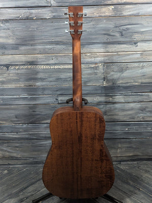 AMI-Guitars Acoustic Guitar AMI-Guitars Left Handed DMEL SE Series Acoustic Electric Guitar