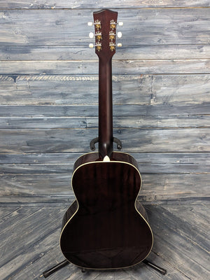 AMI-Guitars Acoustic Guitar AMI-Guitars LM-AG00 Acoustic Electric Guitar- Gloss Sunburst