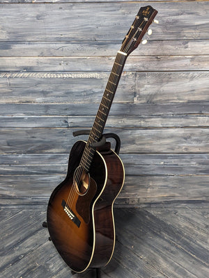 AMI-Guitars Acoustic Guitar AMI-Guitars LM-AG00 Acoustic Electric Guitar- Gloss Sunburst