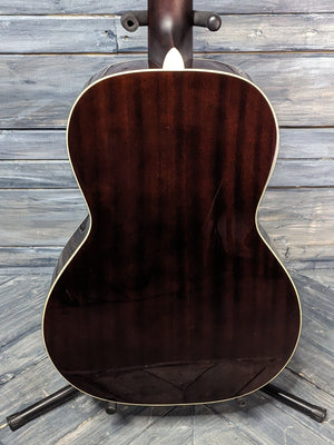 AMI-Guitars Acoustic Guitar AMI-Guitars LM-AG00 Acoustic Electric Guitar- Gloss Sunburst