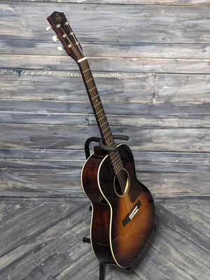 AMI-Guitars Acoustic Guitar AMI-Guitars LM-AG00 Acoustic Electric Guitar- Gloss Sunburst