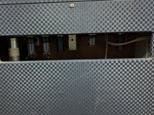 Ampeg Amp Used Ampeg GS-12R Reverberocket 2 12-Watt Electric Guitar/Accordion Combo Amp