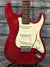 Used Ariana Strat close up of the body