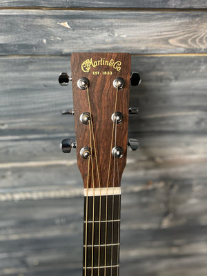 Martin GPC-13E front of headstock