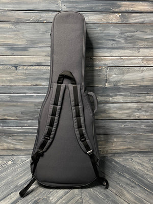 back of Martin gig bag