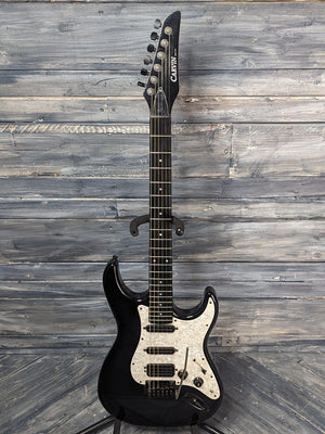 Carvin Electric Guitar Used Carvin