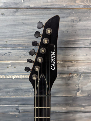 Carvin Electric Guitar Used Carvin