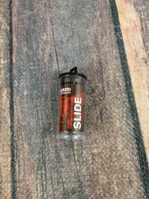 D'Addario Slide D'Addario Planet Waves PWCBS-SL Large Chrome Plated Brass Slide