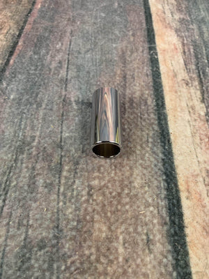 D'Addario Slide D'Addario Planet Waves PWCBS-SL Large Chrome Plated Brass Slide