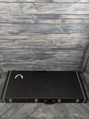 hard case for Used Dean Z