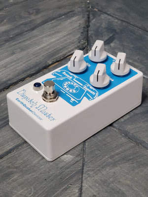 Earthquaker Devices Dispatch Master right side of the pedal