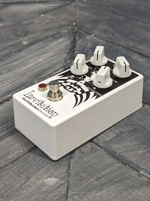 Earthquaker Devices Levitation Reverberation Machine V2 right side of the pedal