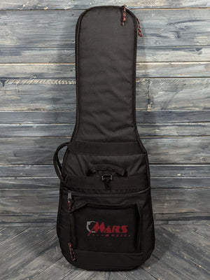 Edwards Electric Guitar Used Edwards E-SE-108 Electric Guitar with Custom Eric Clapton Relic Modification and Gig Bag