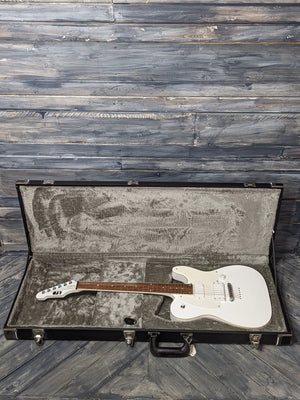 ESP/ LTD TED-600T in open hard case