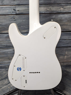 ESP/ LTD TED-600T close up view of the back