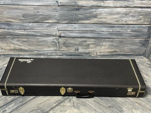 Used Fender hard shell case
