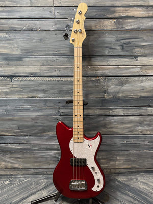 G&L Tribute Series Fall Out full view of the guitar