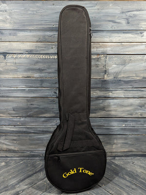 Gold Tone Left Handed CC-100/L Gig Bag