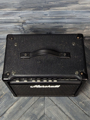Used Marshall MB Series B15 top of the amp
