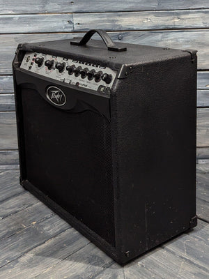 Used Peavey Vypyr VIP 2 right side of the amp