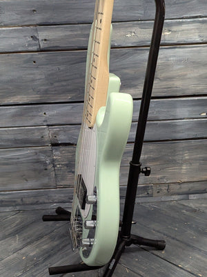 Sterling by Music Man StingRay Ray4 treble side view of the body