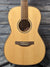 Takamine Left Handed GY93ELH close up of the body