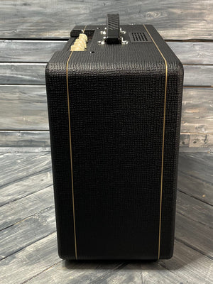 Vox AC10C1 left side of the amp