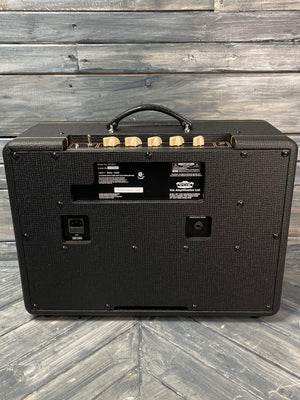 Vox AC10C1 back of the amp