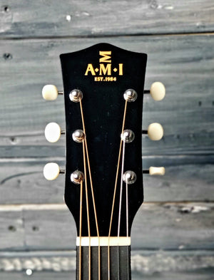 AMI-Guitars Acoustic Electric Guitar AMI-Guitars JM-AG45 AG Series Acoustic Electric Guitar- Sunburst