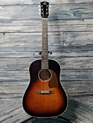 AMI-Guitars Acoustic Electric Guitar AMI-Guitars JM-AG45 AG Series Acoustic Electric Guitar- Sunburst