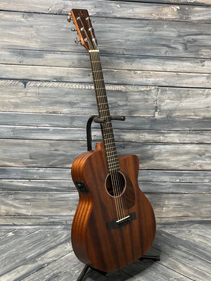 AMI-Guitars Acoustic Guitar AMI-Guitars 000MC-15E 15 Series Acoustic Electric Guitar- Mahogany