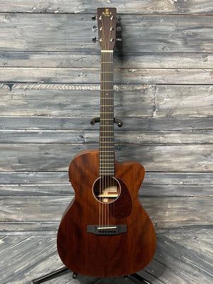 AMI-Guitars Acoustic Guitar AMI-Guitars 000MC-15E 15 Series Acoustic Electric Guitar- Mahogany
