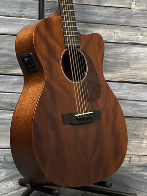 AMI-Guitars Acoustic Guitar AMI-Guitars 000MC-15E 15 Series Acoustic Electric Guitar- Mahogany