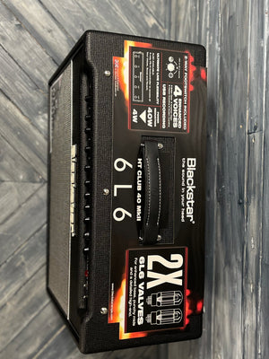 Blackstar Amp Blackstar HT CLUB40 MKII 6L6 1x12" 40W Combo Amp
