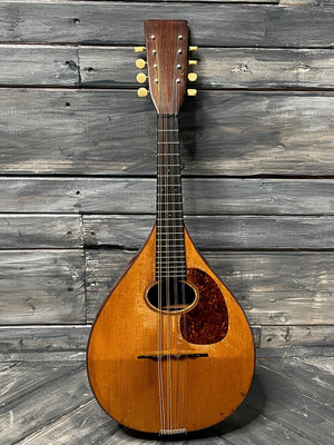 Used Martin 1923 A Style Mandolin full view of front