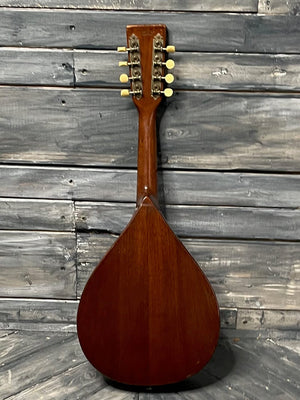 Used Martin 1923 A Style Mandolin full view of back